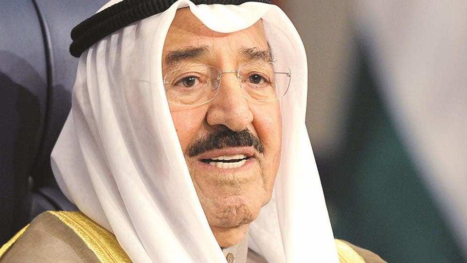 رسميا.. الكويت تعلن وفاة أميرها