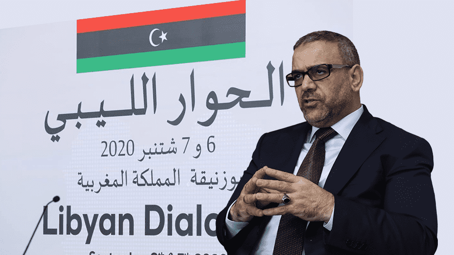 المجلس الأعلى للدولة: سفر المشري للمغرب يتوقف على التوصل لصيغة توافقية بين الأطراف المتحاورة