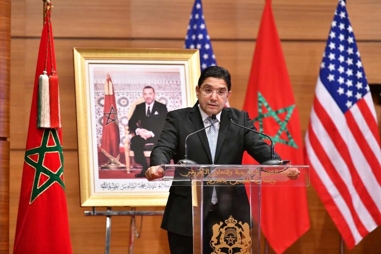 بوريطة: الشراكة الاستراتيجية بين المغرب والولايات المتحدة تتميز بجانبها المتبصر