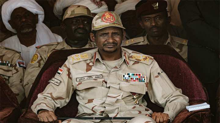 حميدتي: السودان بحاجة إلى إسرائيل وماضون في التطبيع معها دون خوف من أحد- فيديو