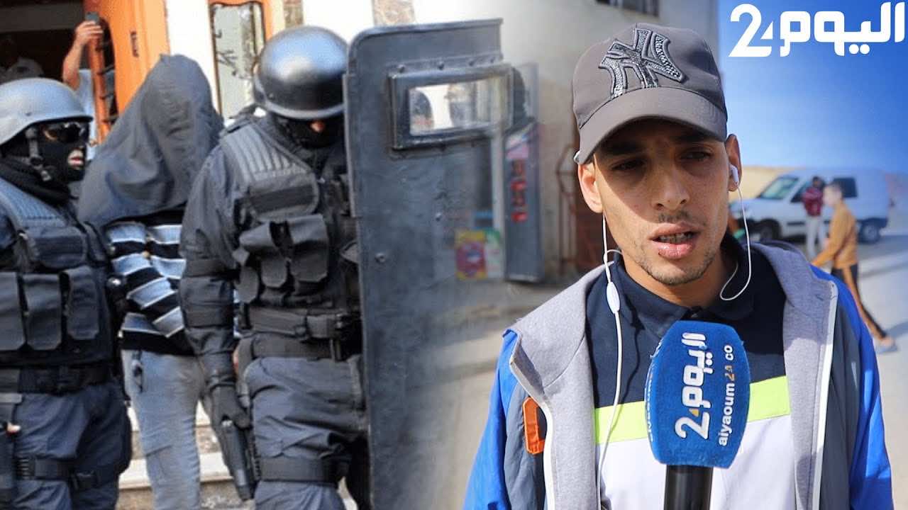 شقيق أحد المعتقلين في خلية طنجة: أريد تحقيقا عادلا.. إذا كان أخي مذنبا يعاقب لكن "ما يظلموهش" - فيديو