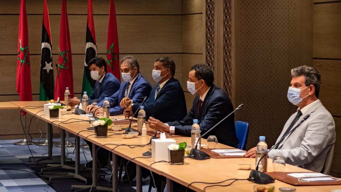 الأمم المتحدة:  جلسات الحوار الليبي في بوزنيقة "فرصة حقيقية" لإنهاء النزاع الطويل بهذا البلد