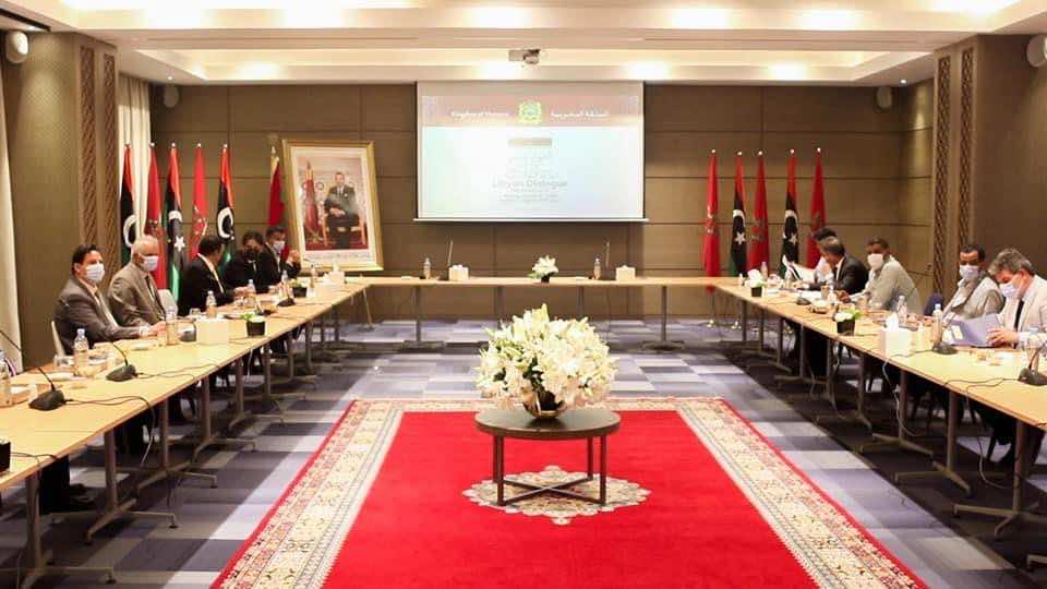 الفرقاء الليبيون يعلنون التوصل إلى تفاهمات مهمة ويطلبون الدعم الدولي لمخرجات حوار بوزنيقة