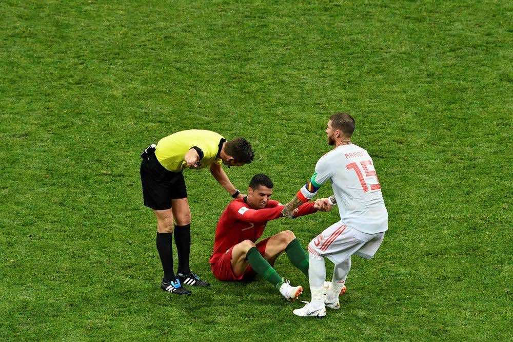 كلاسيكو أوربا.. البرتغال في مواجهة ودية أمام إسبانيا