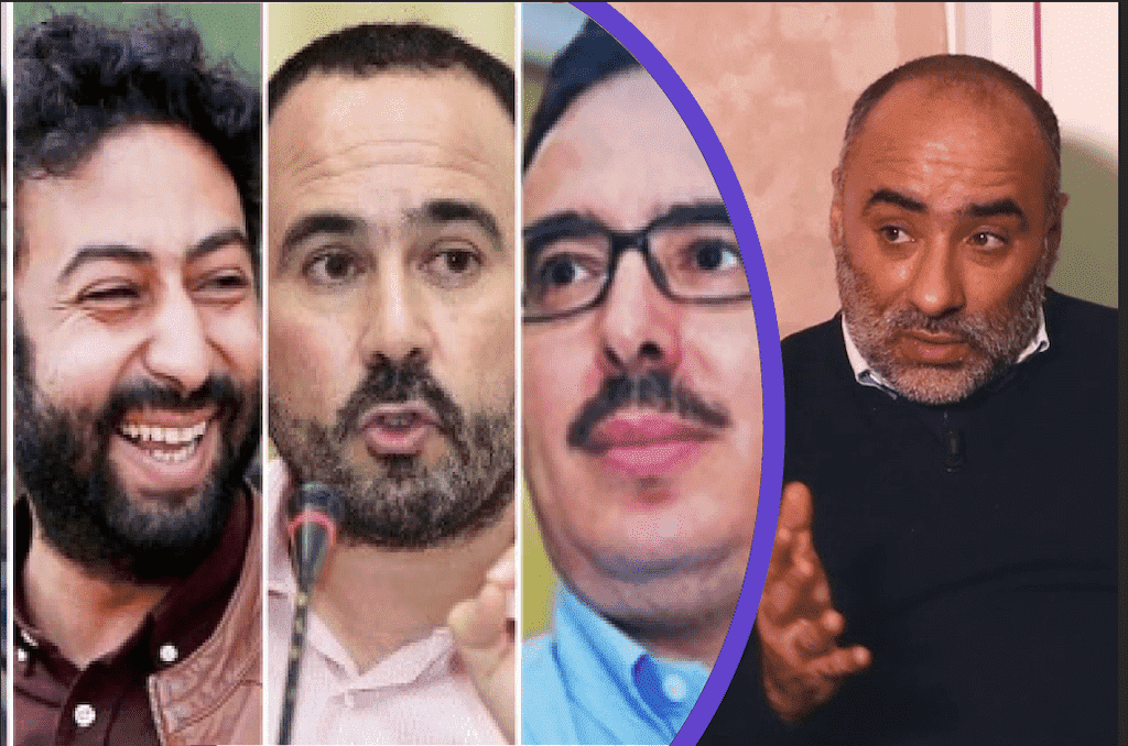 البكاري: بوعشرين والريسوني والراضي كانوا يساهمون في إضاءة العتمة..لا أحد رابح من الانتهاكات ومحاصرة الأصوات المعتدلة