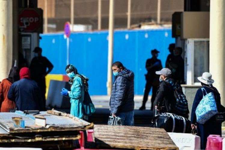 حكومة مليلية المحتلة: لم يعد بالمدينة أي مغربي عالق