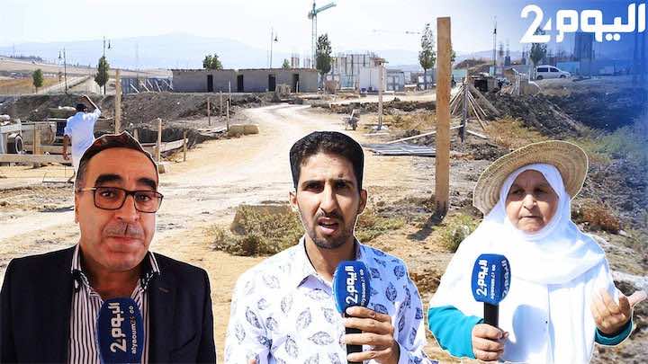 سلاليون يرفضون إحداث منطقة للحرف الصناعية في طنجة- فيديو