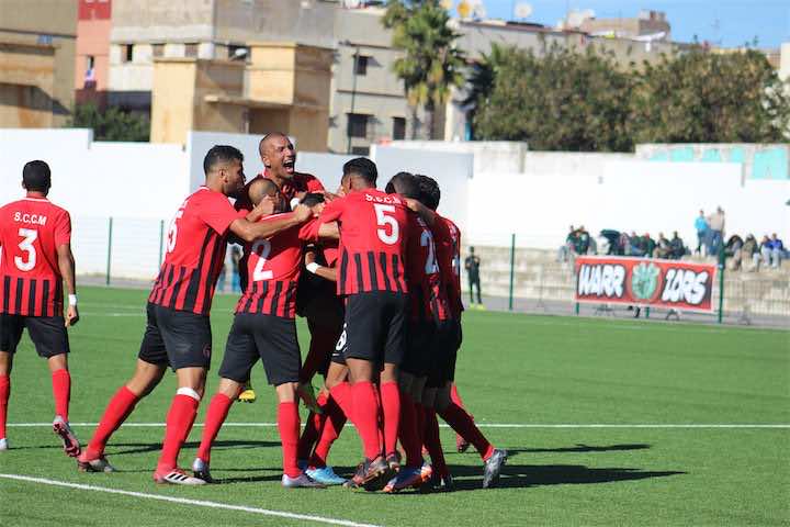 بعد غياب 11 سنة.. شباب المحمدية يواجه الاتحاد البيضاوي لحصد بطاقة الصعود إلى البطولة الاحترافية!