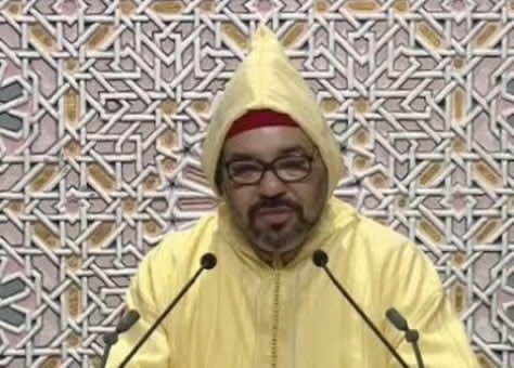 الملك أمام البرلمان: مواجهة الأزمة تتطلب تعبئة وطنية والنجاح إما أن يكون جماعيا أو لا يكون