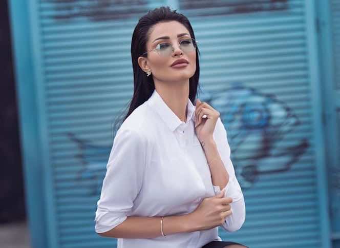 الفنانة التونسية اميمة طالب تغني اللون المغربي - فيديو