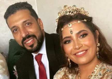 الممثل محسن مالزي يدخل القفص الذهبي