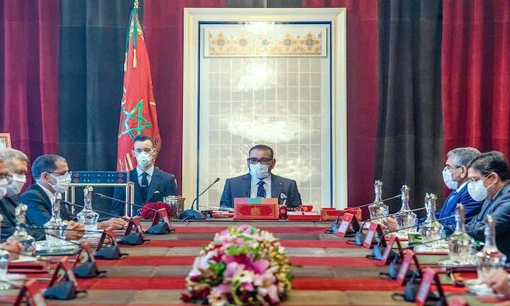 الملك يرأس مجلسا وزاريا جديدا خلال الأسبوع المقبل