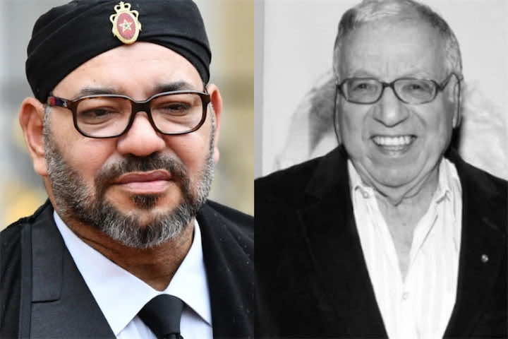 الملك محمد السادس يعزي أسرة الفنان حمادي التونسي: ساهم على مدى عقود في إثراء مجال الفن