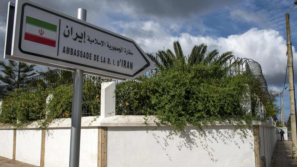 المغرب يتشبث بموقفه من قطع العلاقات مع إيران وبوريطة: العلاقات ستبقى على حالها في ضوء استمرار تهديدات طهران لاستقرار البلاد