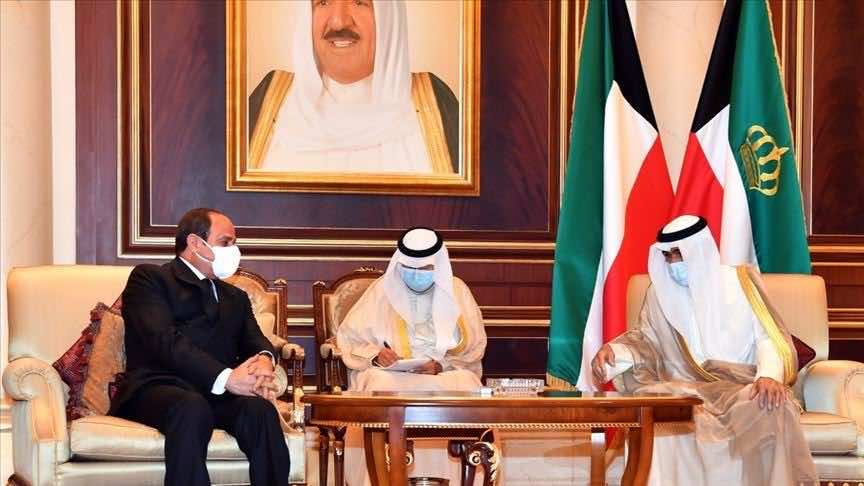 الكويت تسلم مصر 3 معارضين دعوا إلى التظاهر ضد السيسي