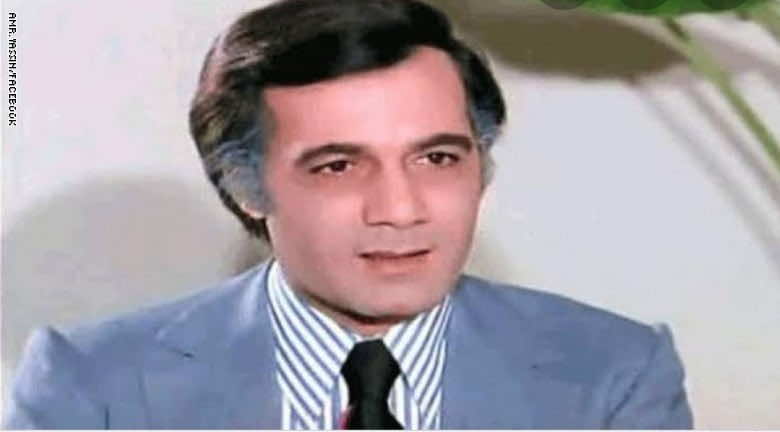 الفنان محمود ياسين يفارق الحياة عن عمر يناهز 79 عاما