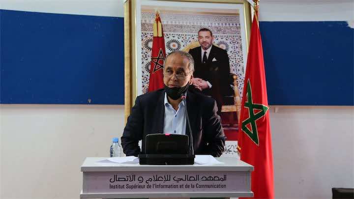 البقالي: التشهير في الصحافة يتزايد وعلى المتضررين تحريك الشكاوى- فيديو