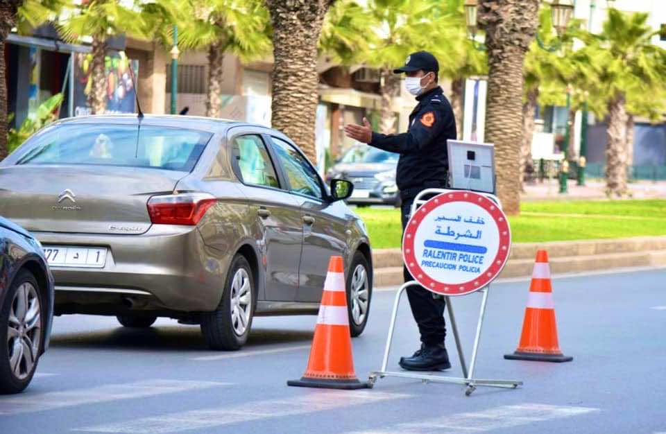مصدر رسمي يوضح حقيقة "إلغاء رخصة التنقل الإجبارية" من وإلى مدينة مراكش