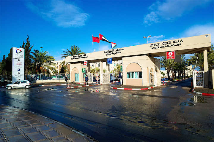 CDT تطالب بحذف الإعفاء الضريبي على مؤسستي الشيخ زايد والشيخ خليفة وجامعة الأخوين