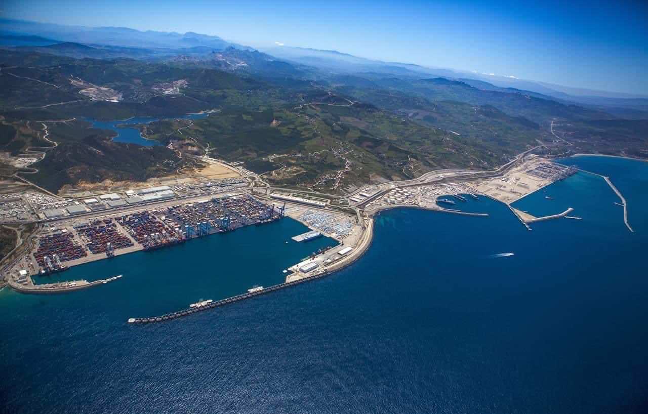 المنصة الصناعية طنجة المتوسط تصنف ثاني أفضل منطقة اقتصادية في العالم لسنة 2020
