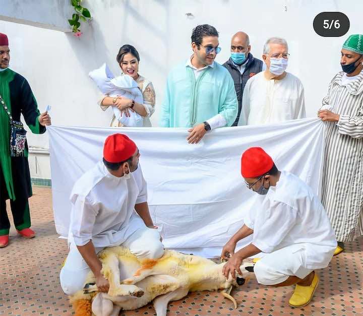 حقيقة التحقيق مع أنس الباز بسبب "البرتكول الملكي"