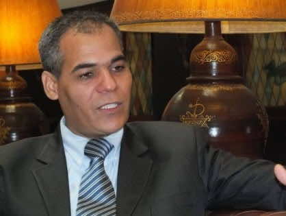 عبدالفتاح الفاتحي: الجزائر تأكل الثوم بفم البوليساريو -حوار