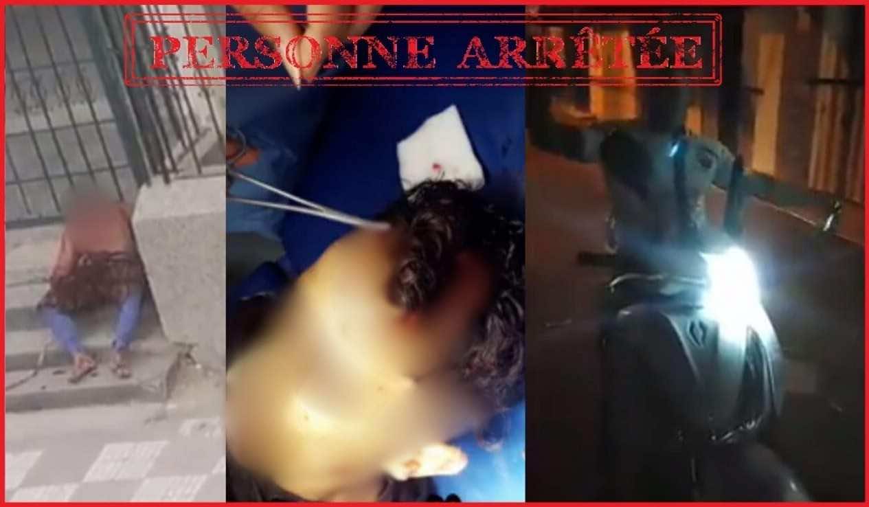 مكناس.. الأمن يلقي القبض على مشتبه فيه ظهر في شريط فيديو يهدد المواطنين بالسلاح الأبيض