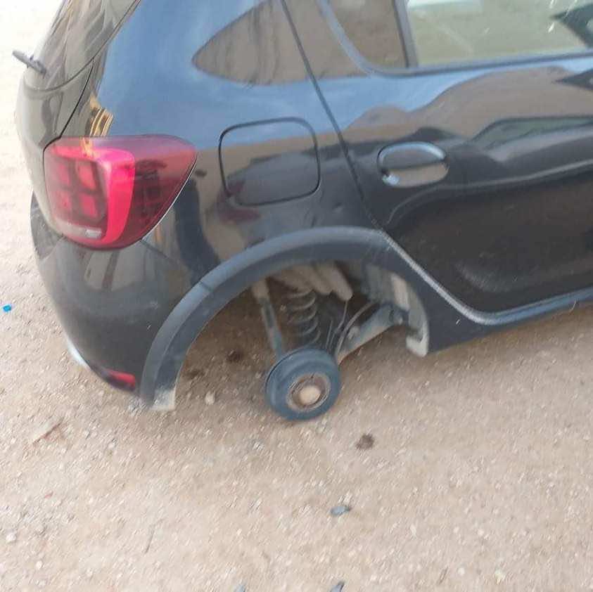 نفذ سرقات متفرقة لمحتويات السيارات في أحياء طنجة.. الأمن يوقف المشتبه فيه