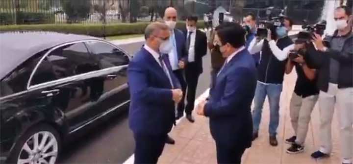 أيام بعد محادثات بوزنيقة.. المشري يصل إلى الرباط لمناقشة مستجدات الملف الليبي