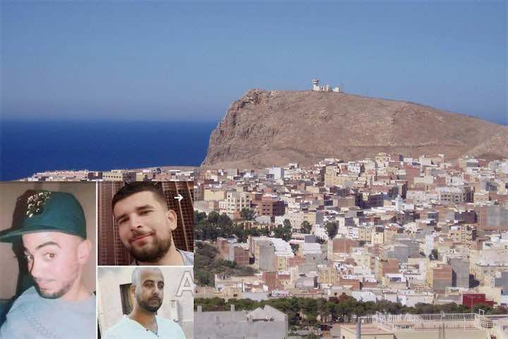 مأساة جديدة.. اختفاء ثلاثة شبان من الحسيمة كانوا قد ركبوا أمواج البحر للهجرة نحو أوربا