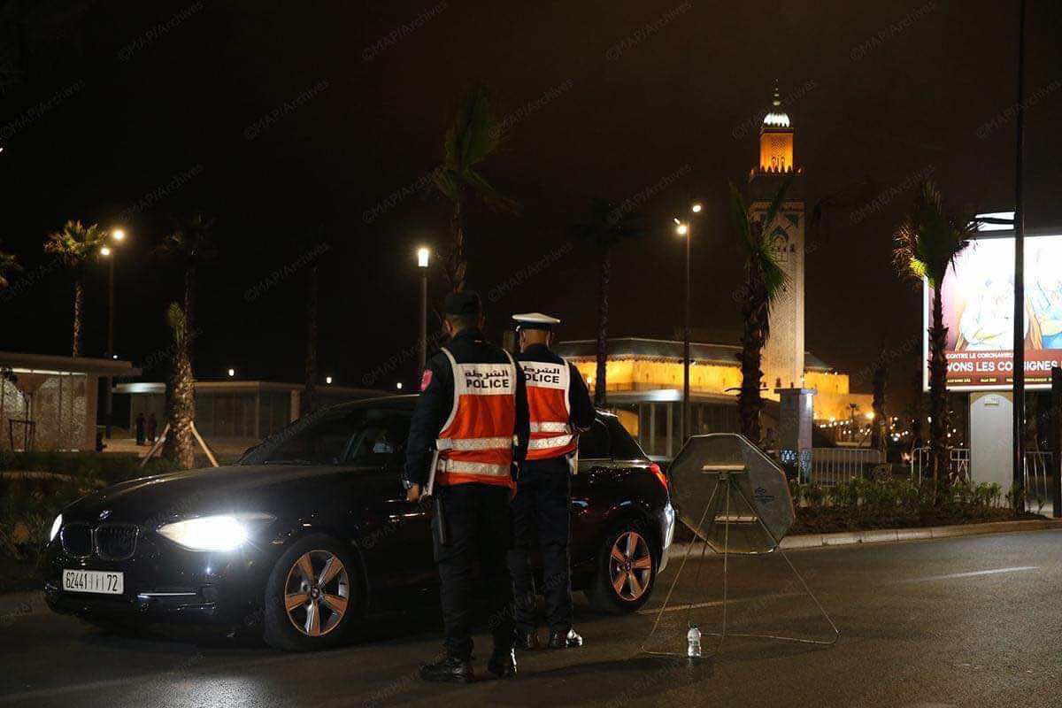 عاجل.. الحكومة تشدد التدابير الاحترازية في البيضاء و5 عمالات وأقاليم لمواجهة الوباء لمدة شهر- التفاصيل