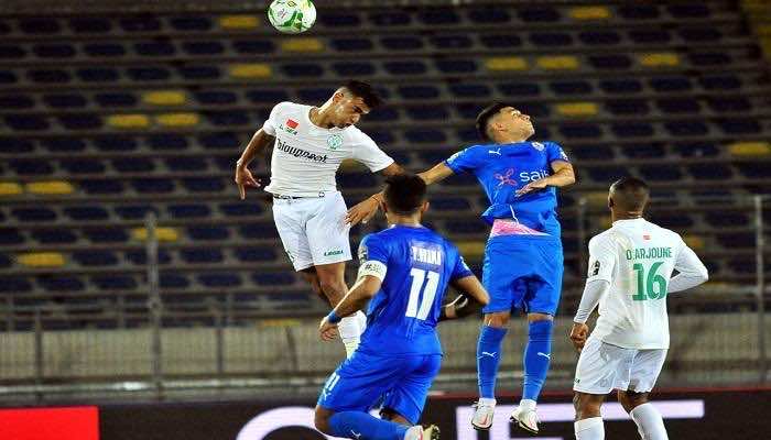 دوري أبطال إفريقيا.. تحضيرات الأهلي المصري لمواجهة الرجاء