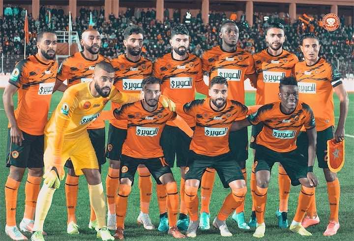 نهاٸي كأس "الكاف".. نهضة بركان علی موعد مع التاريخ أمام بيراميدز المصري