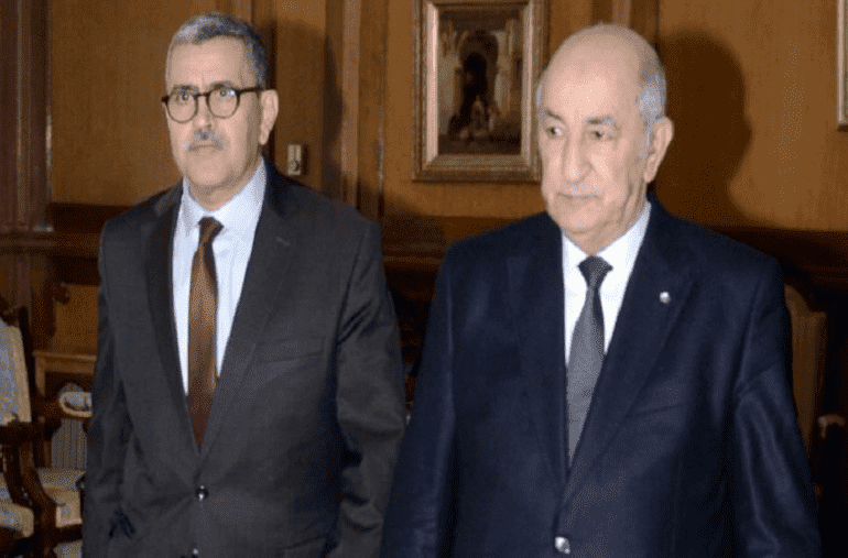 حكومة الجزائر تندد بتهاون الشعب في التقيد بتدابير الوقاية من كورونا