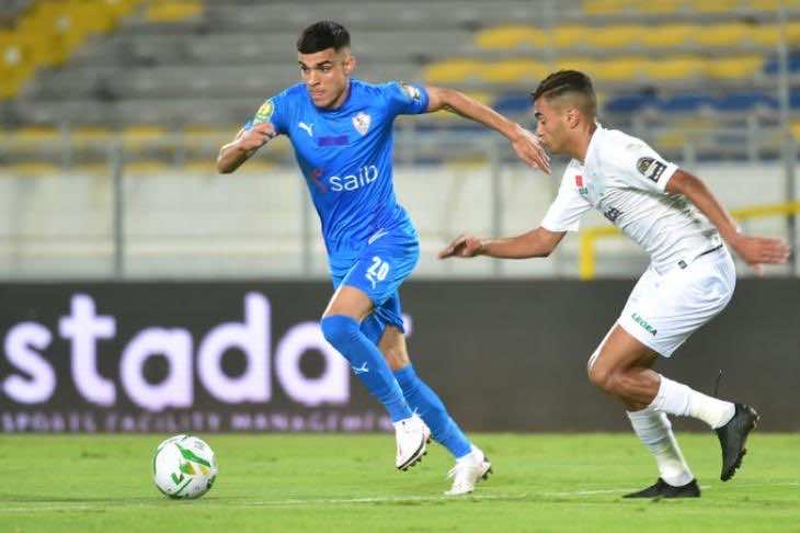 انفراد.. الزمالك "يراسل" الكاف لتأجيل مباراة الرجاء ونهاٸي "التشامبيونزليغ" لأسباب سياسية