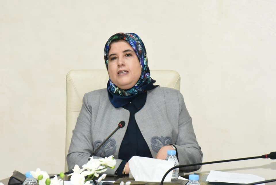 جميلة المصلي تراهن على البحث العلمي لتطوير الخدمات الاجتماعية لفائدة المسنين