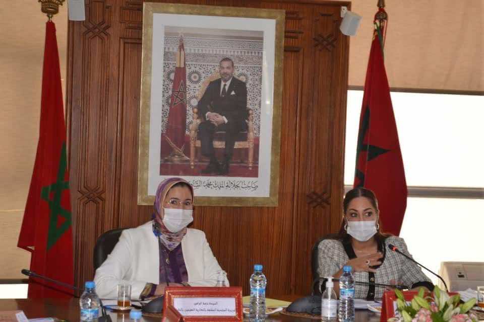 اجتماع تنسيقي لتدارس سبل توفير السكن لمغاربة العالم وتحفيزهم على الاستثمار
