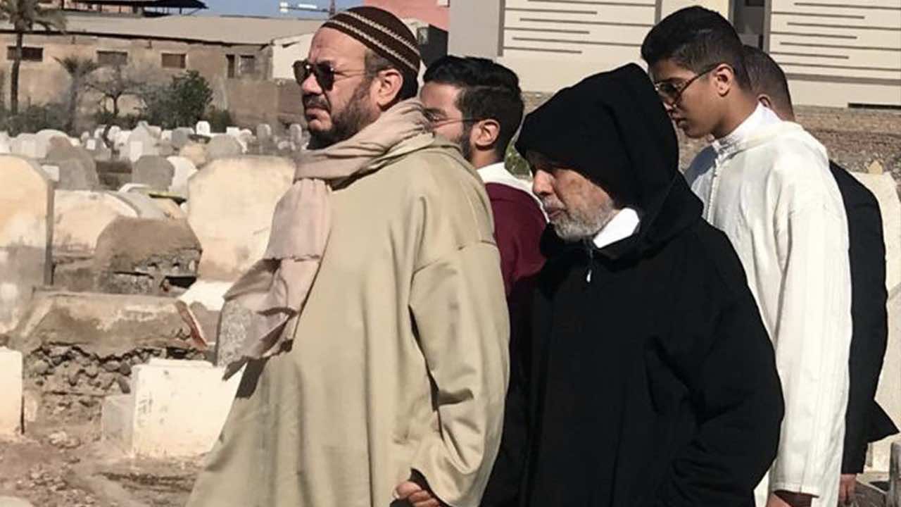 الموت يفجع مستشار الملك فؤاد عالي الهمة