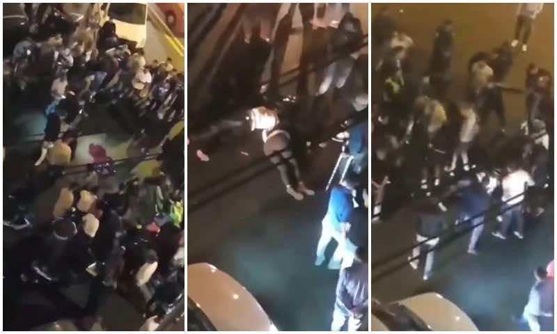 اليوم الاثنين.. جلسة جديدة لمحاكمة الشرطي الذي أنهى حياة شابين بالرصاص في الشارع