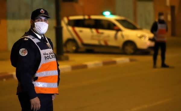 الحسيمة.. حملات القوات العمومية تعود إلى الشوارع لمنع التجوال ليلا