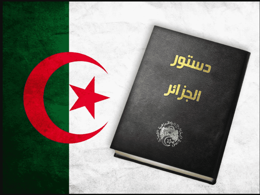 الجزائر.. الإعلان عن إقرار الدستور الجديد بموافقة 66.8 % من الناخبين المشاركين في الإستفتاء