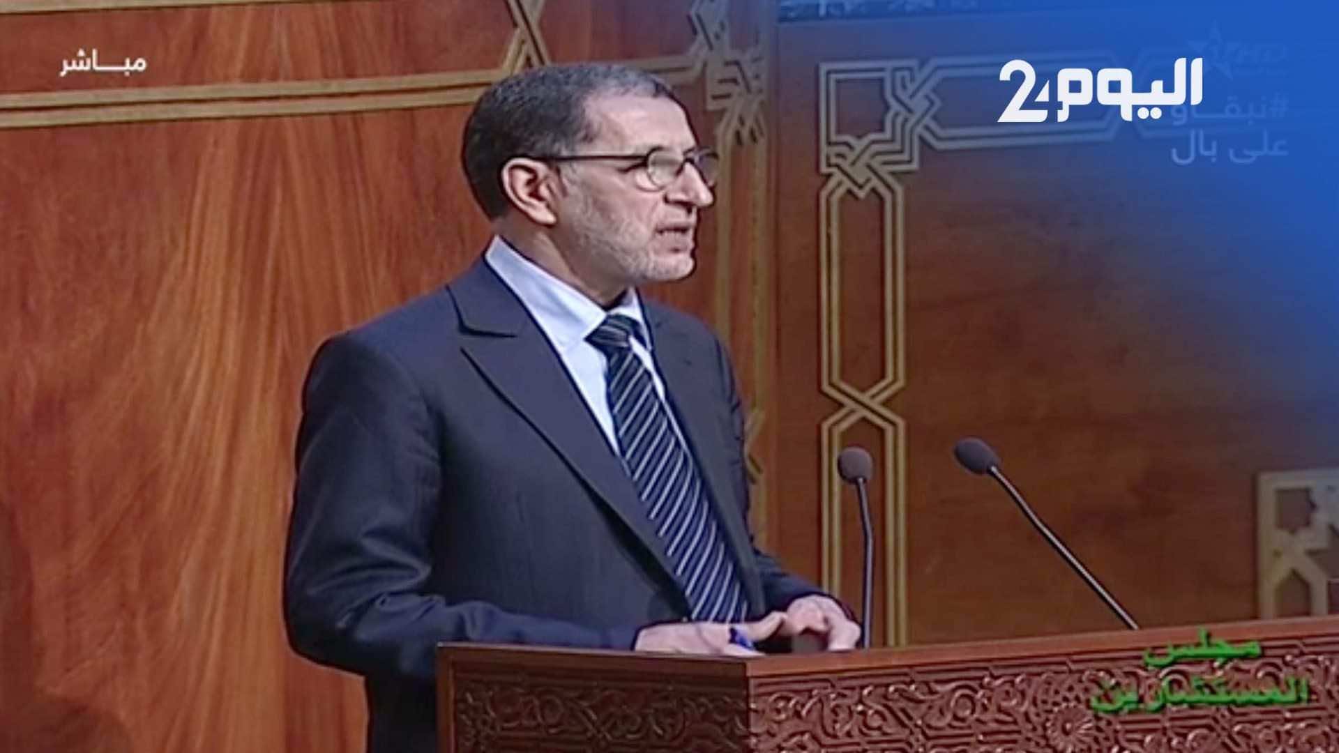 العثماني: العودة للحجر الصحي الشامل يبقى خيارا ممكنا اذا خرج الوضع عن السيطرة