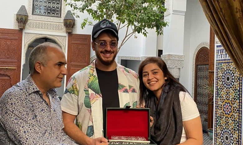 المجلس الجهوي للسياحة في فاس مكناس يستعين بسعد لمجرد