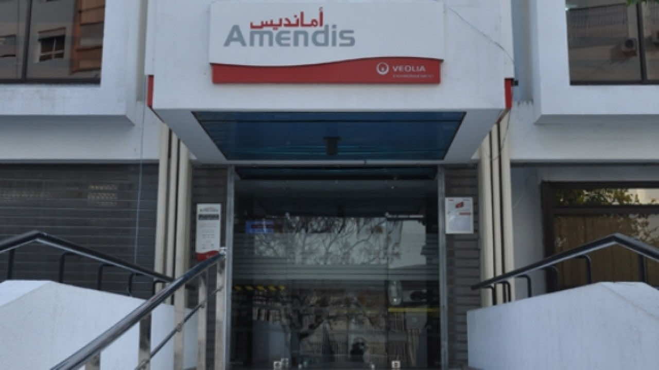 لجنة تحقيق فرنسية تحل في شركة أمانديس في طنجة