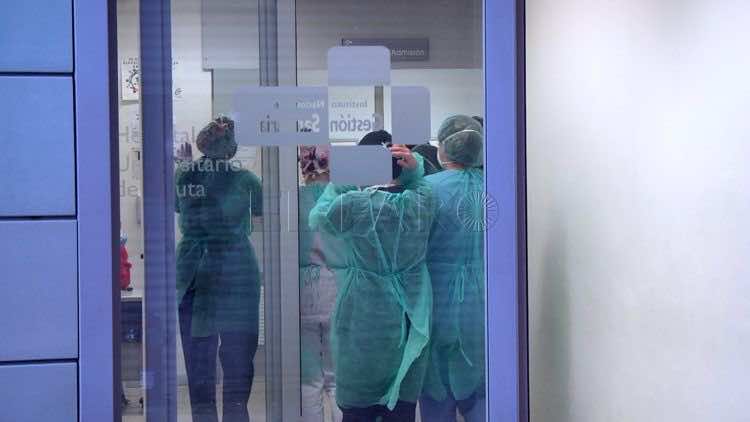 الوضع يزداد سوءا في سبتة المحتلة..85 إصابة بكورونا خلال 24 ساعة والحالات النشطة فاقت 600