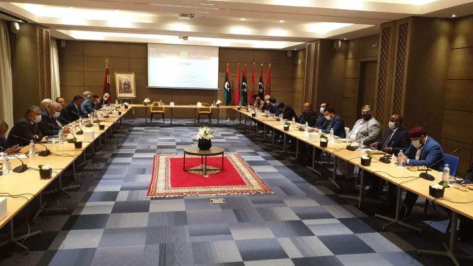 الليبيون يعدون لحوار تونس في بوزنيقة وبوريطة: ليست للمغرب أي مبادرة ورغبته الوقوف إلى جانب الليبيين من كل الجهات