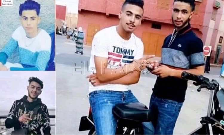 مصير مجهول لأربعة شبان هاجروا بطريقة غير شرعية إلى سبتة..والأسر تبحث