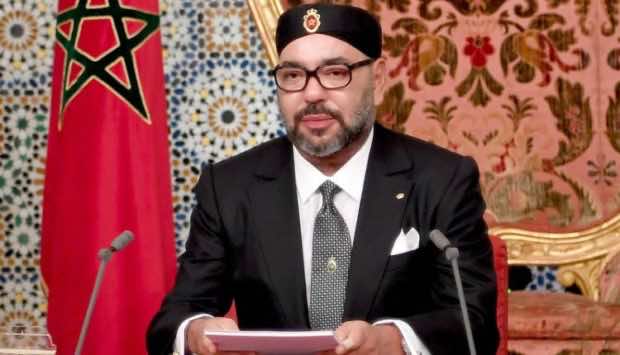 الملك محمد السادس يعزي ملك البحرين بعد وفاة وزير الوزراء