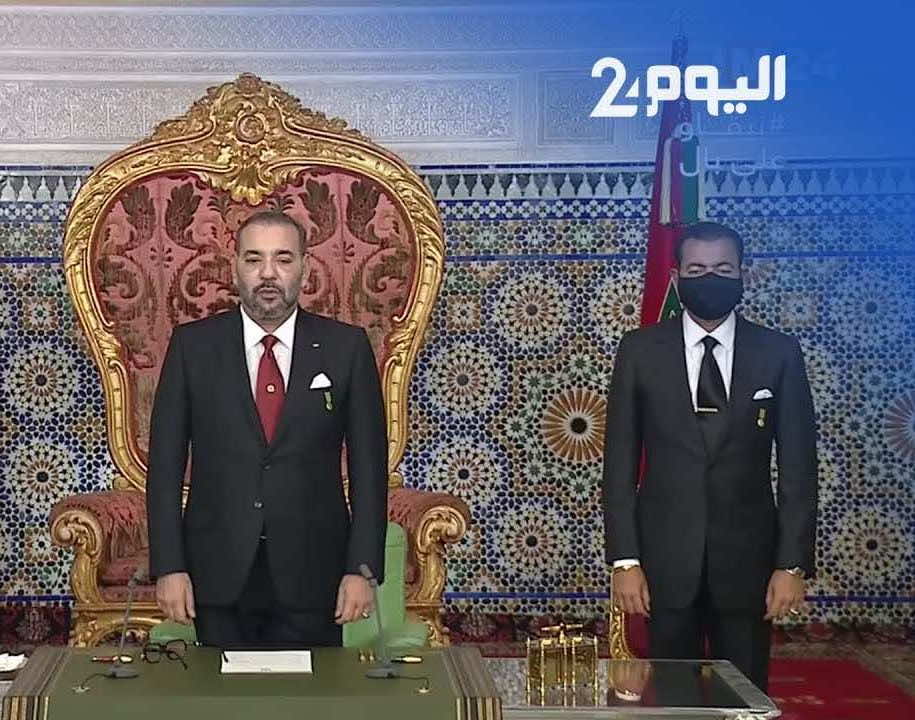 الملك يوجه بعد غد السبت خطابا إلى الشعب