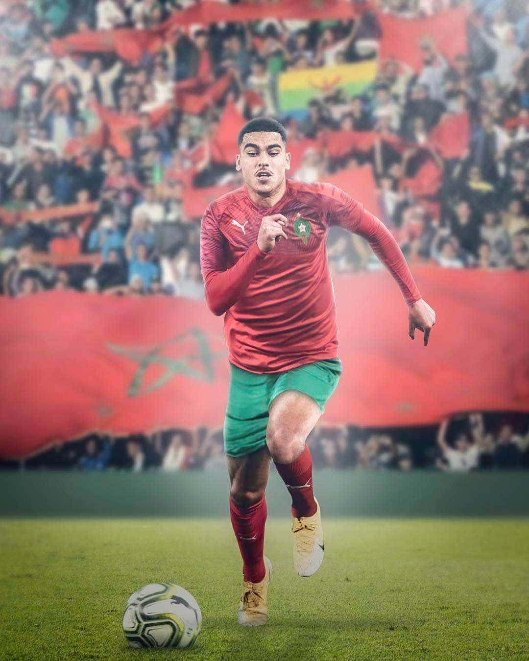 عاجل.. "فيفا" ترخص لأبو خلال بحمل قميص المنتخب الوطني